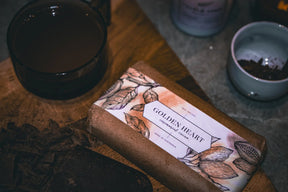 Golden Heart Ceremonial Cacao