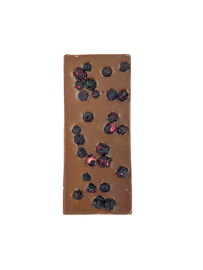 Lady Grey Milk Chocolate Bar