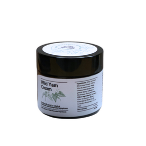The Herbal Genome Wild Yam Cream