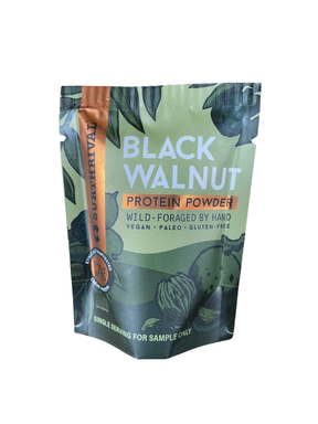 Black Walnut Protein Powder (Surthrival) - Single Serve