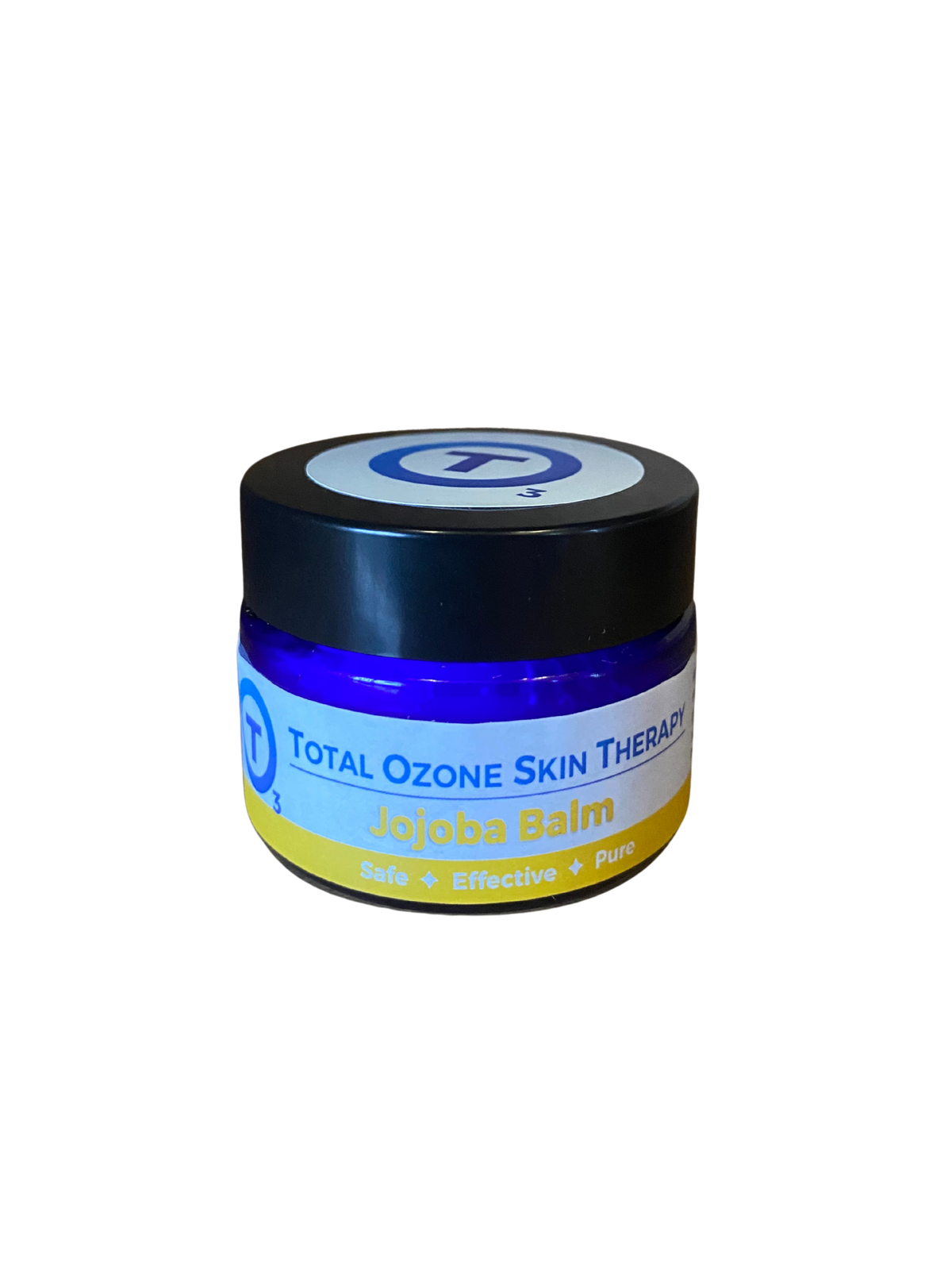 Total Ozone Jojoba Oil Balm