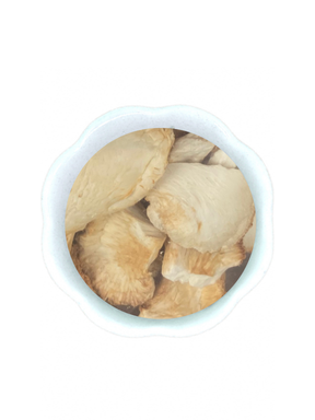 Dried Lion's Mane Mushrooms (Slices)