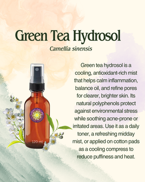 Radiant Skin Hydrosol Trio - Local delivery/pick-up only