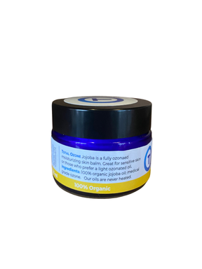 Total Ozone Jojoba Oil Balm