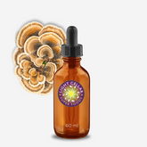 Turkey Tail Dual Extract tincture