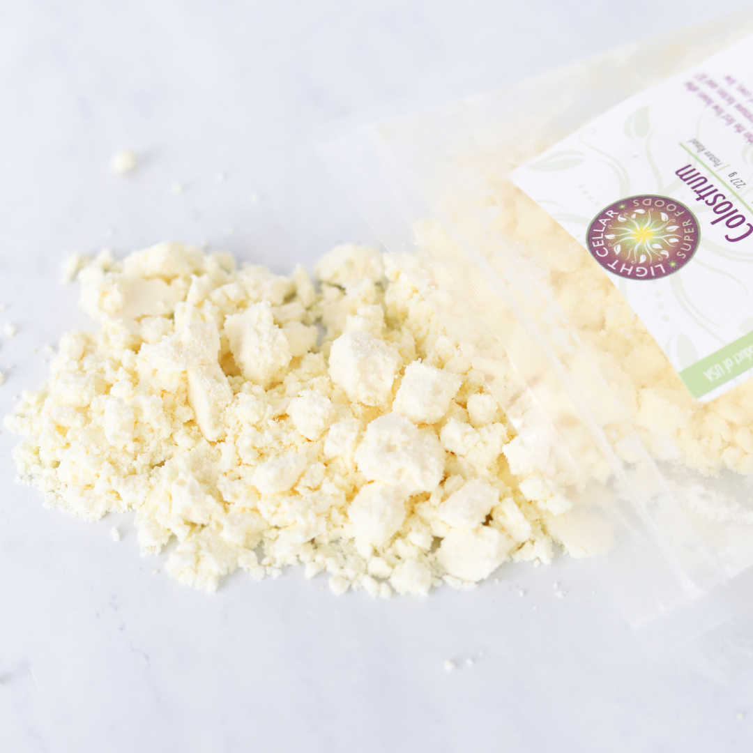 Colostrum