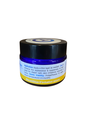 Total Ozone Jojoba Oil Balm