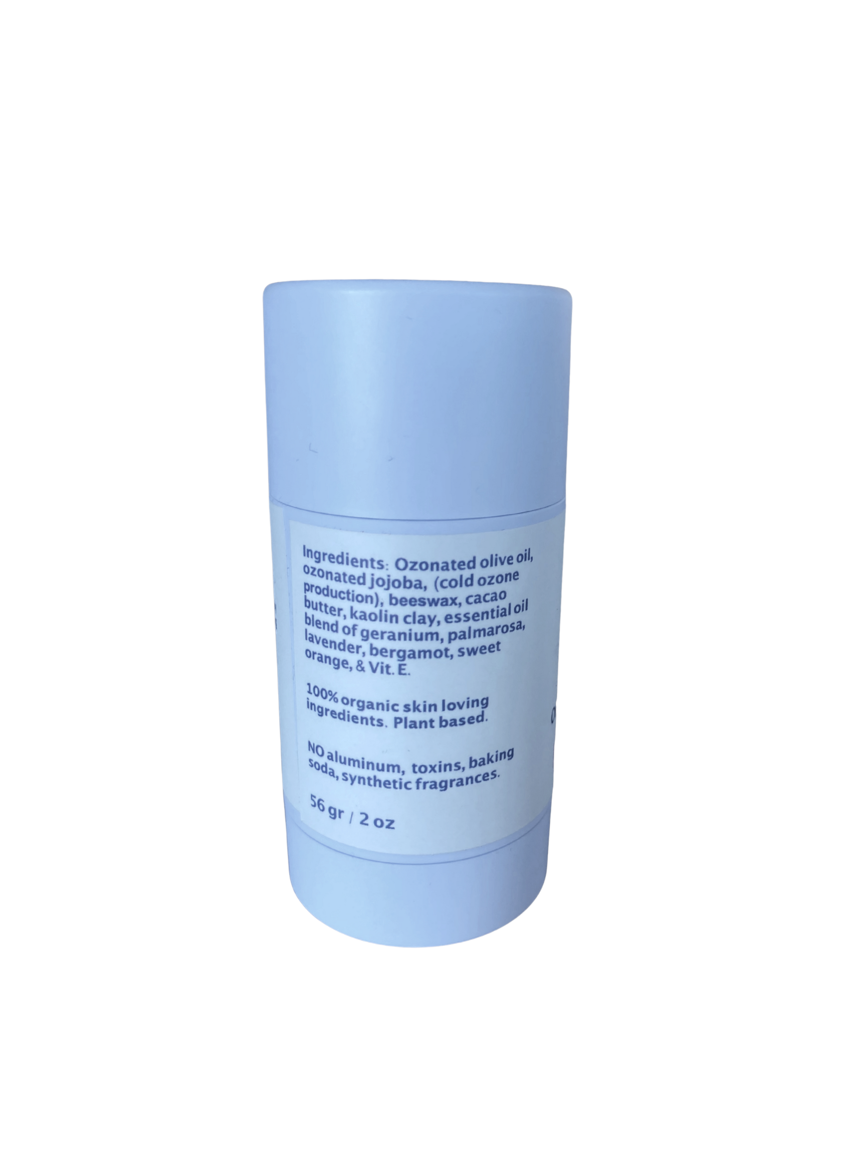 Floral Fresh Ozonated Deodorant (Total Ozone)