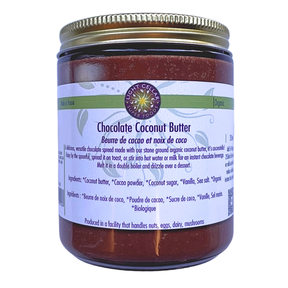 Chocolate Coconut Butter