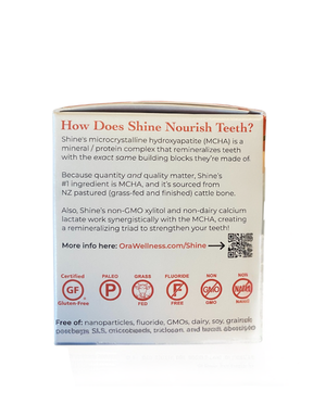 Shine Tooth Powder Cinnamon (OraWellness)