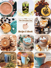 YYC Hot Chocolate Fest Recipe EBOOK