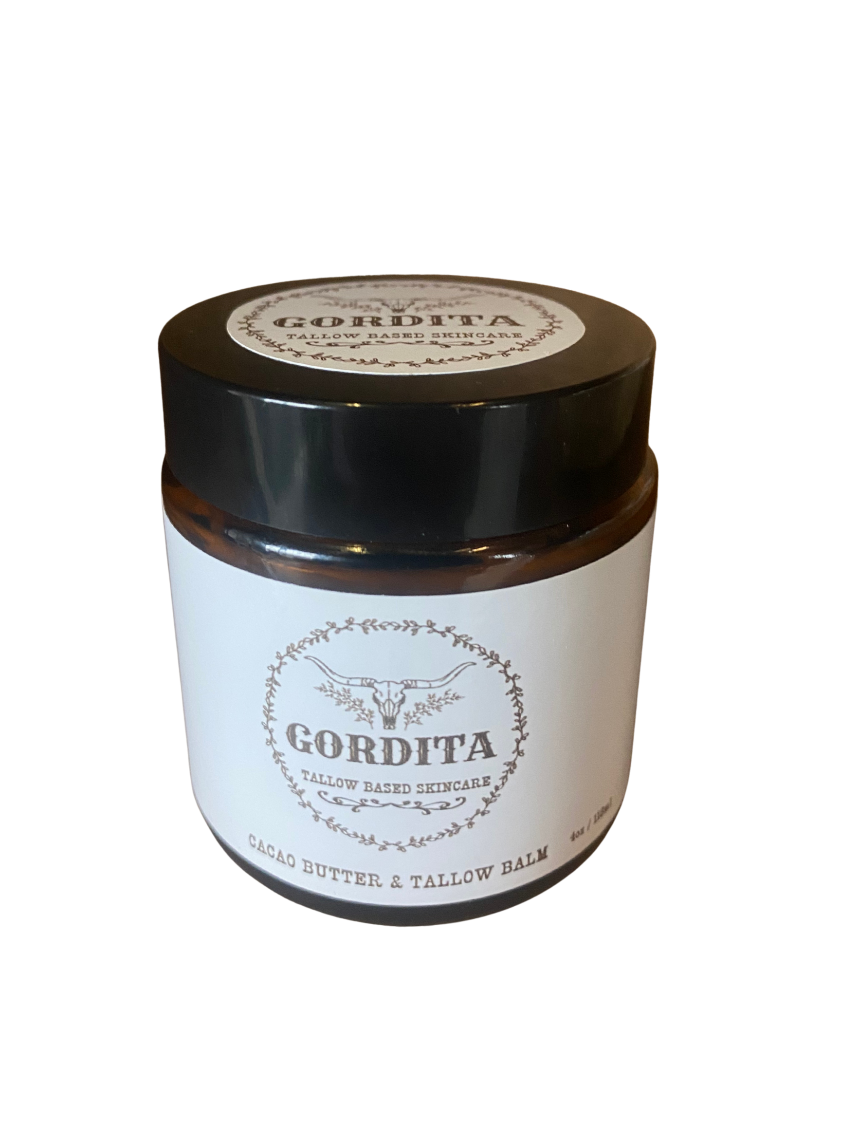 Gordita Cacao Butter Tallow Balm