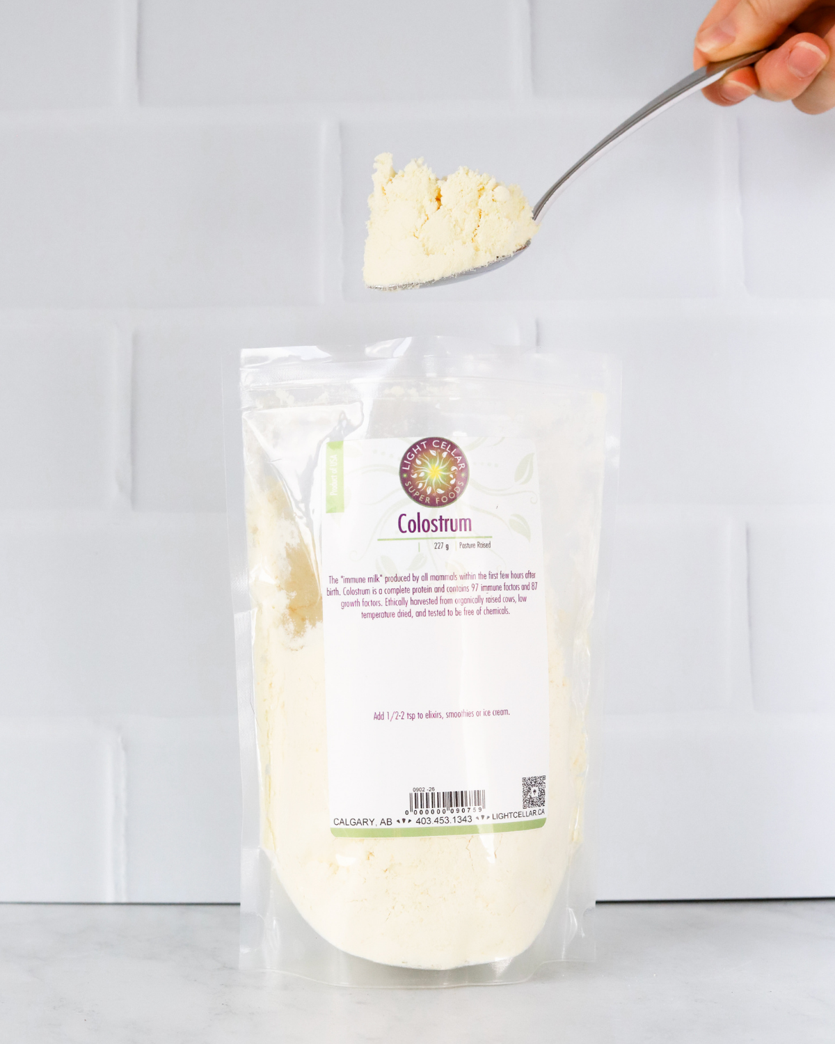Colostrum