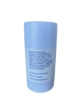 Floral Fresh Ozonated Deodorant (Total Ozone)