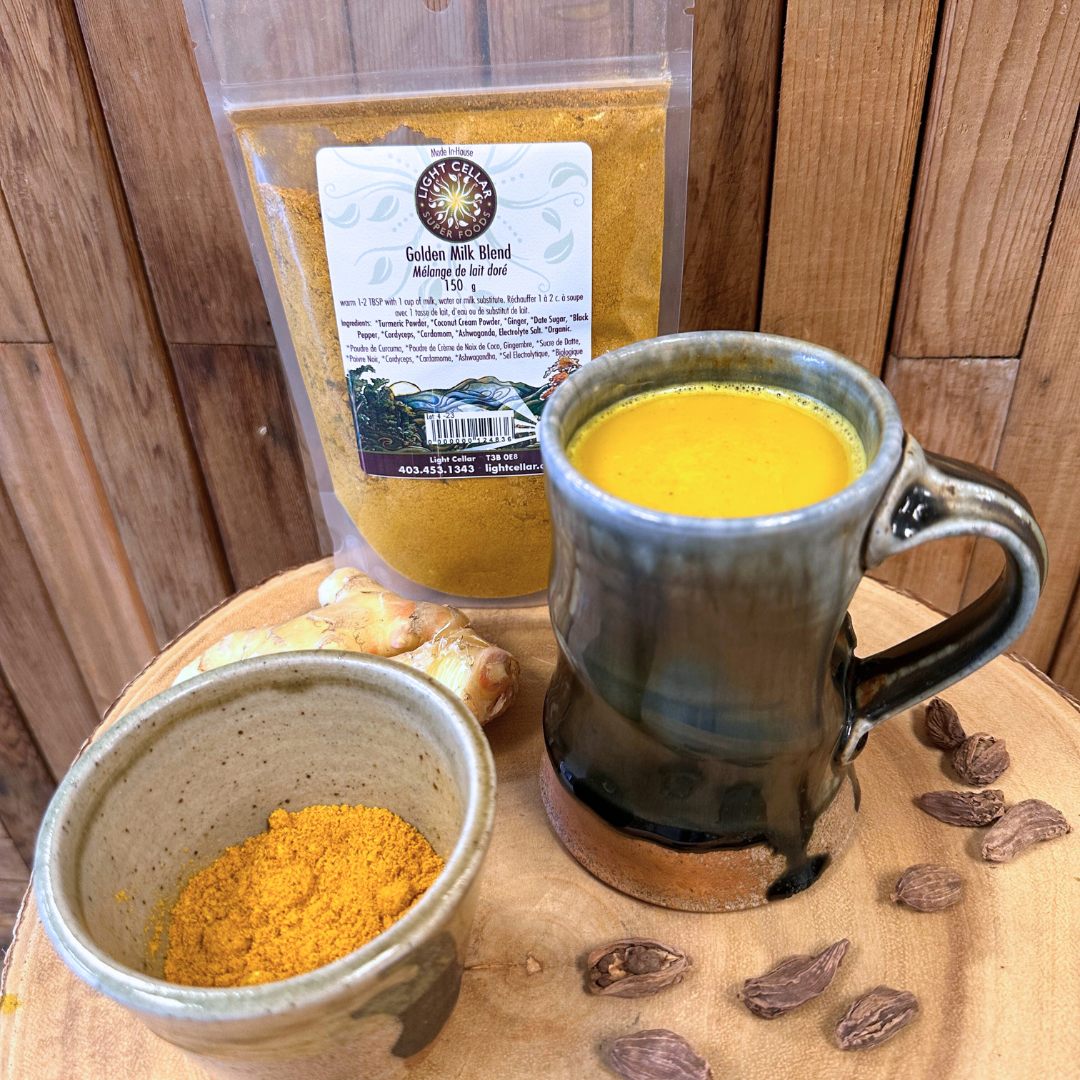 Golden Milk Blend