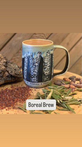 YYC Hot Chocolate Fest Recipe EBOOK