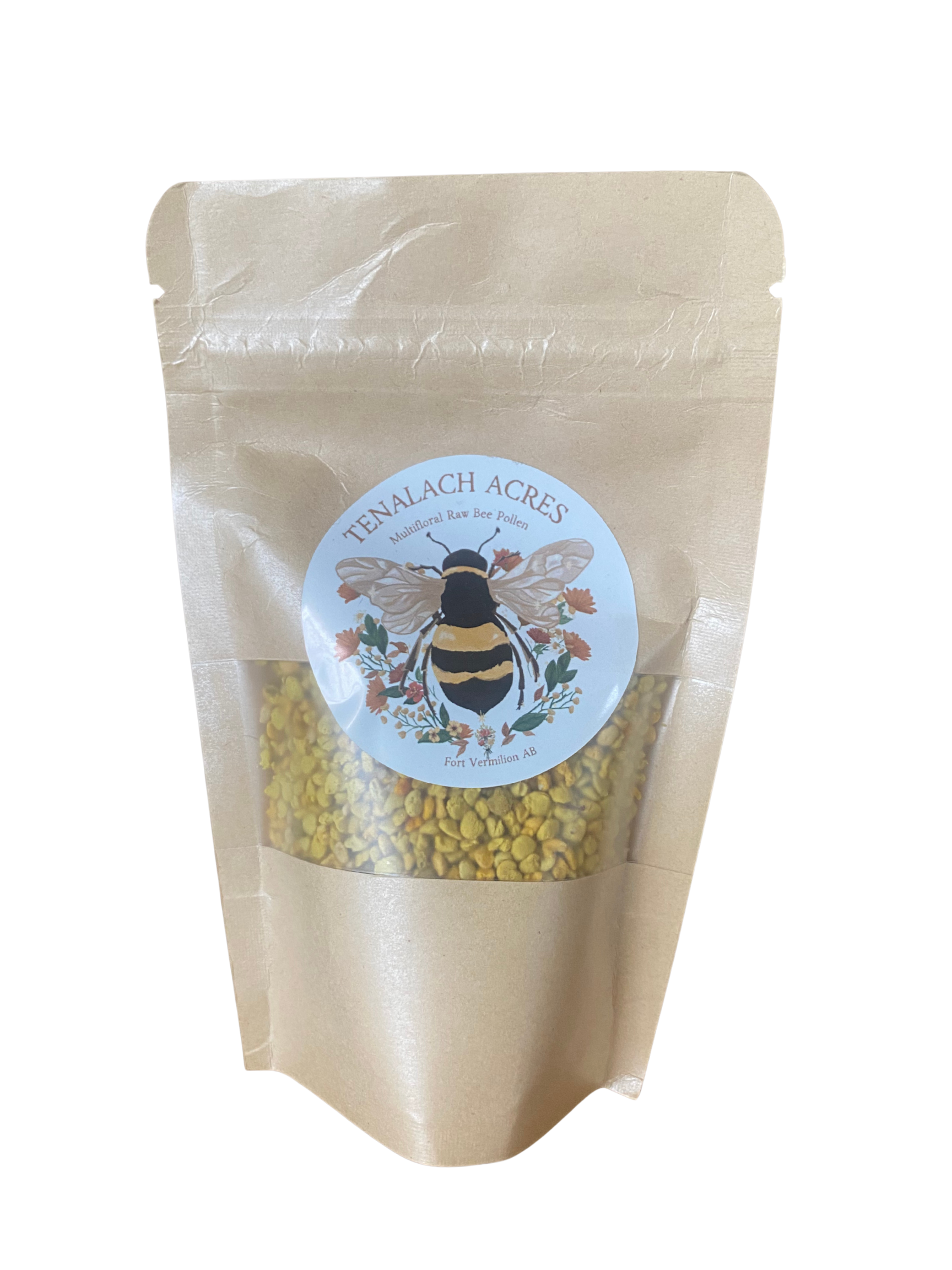 Tenalach Acres Multifloral Bee Pollen