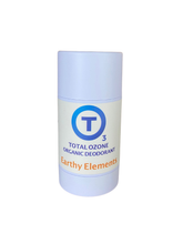Total Ozone Earthy Elements Ozonated Deodorant