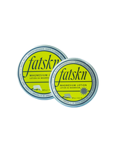 Fatskn Magnesium Body Lotion