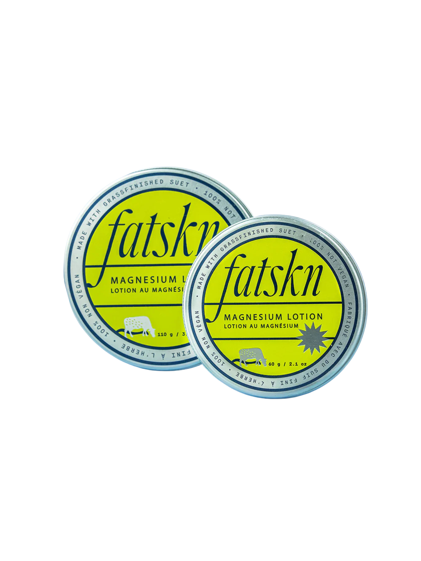 Fatskn Magnesium Body Lotion