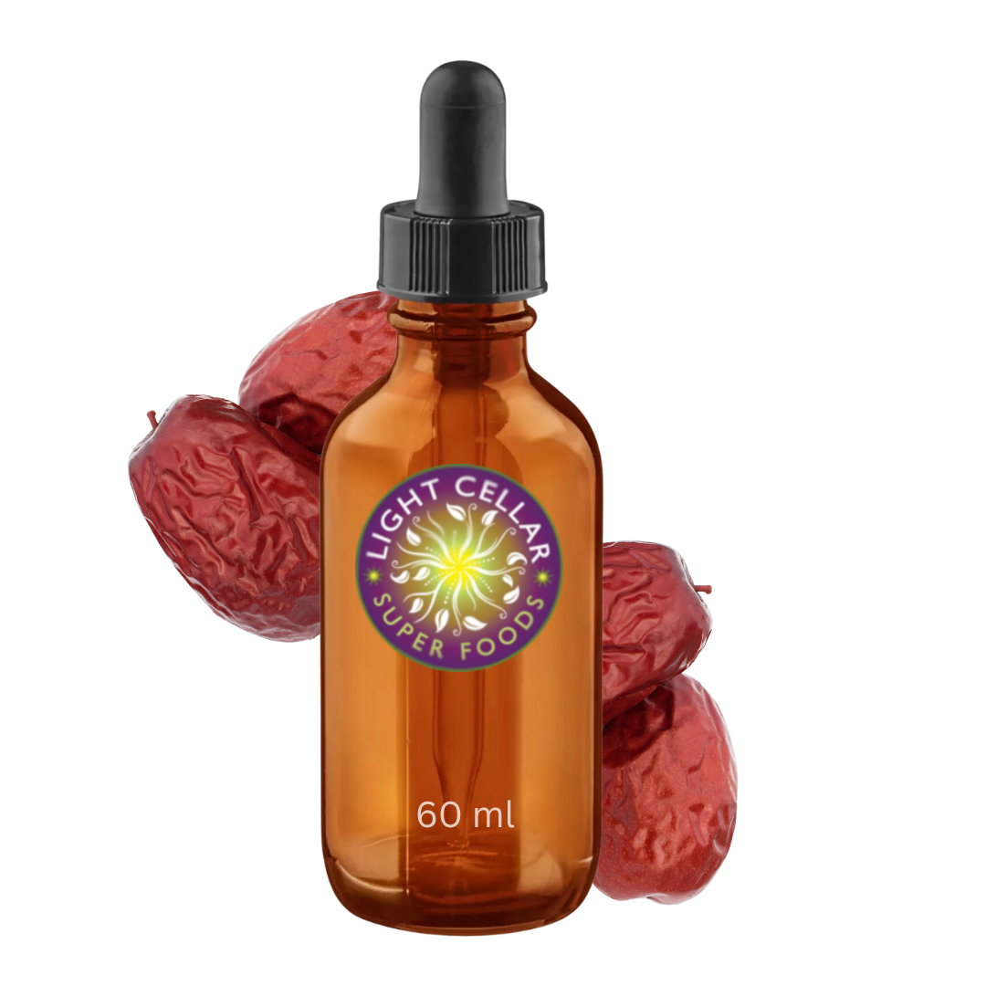 Red Jujube Tincture