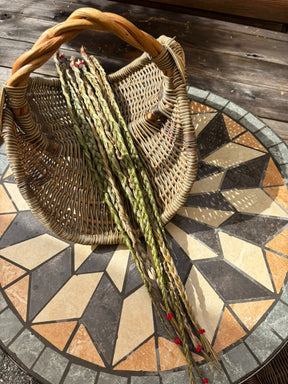 Sweetgrass Braids