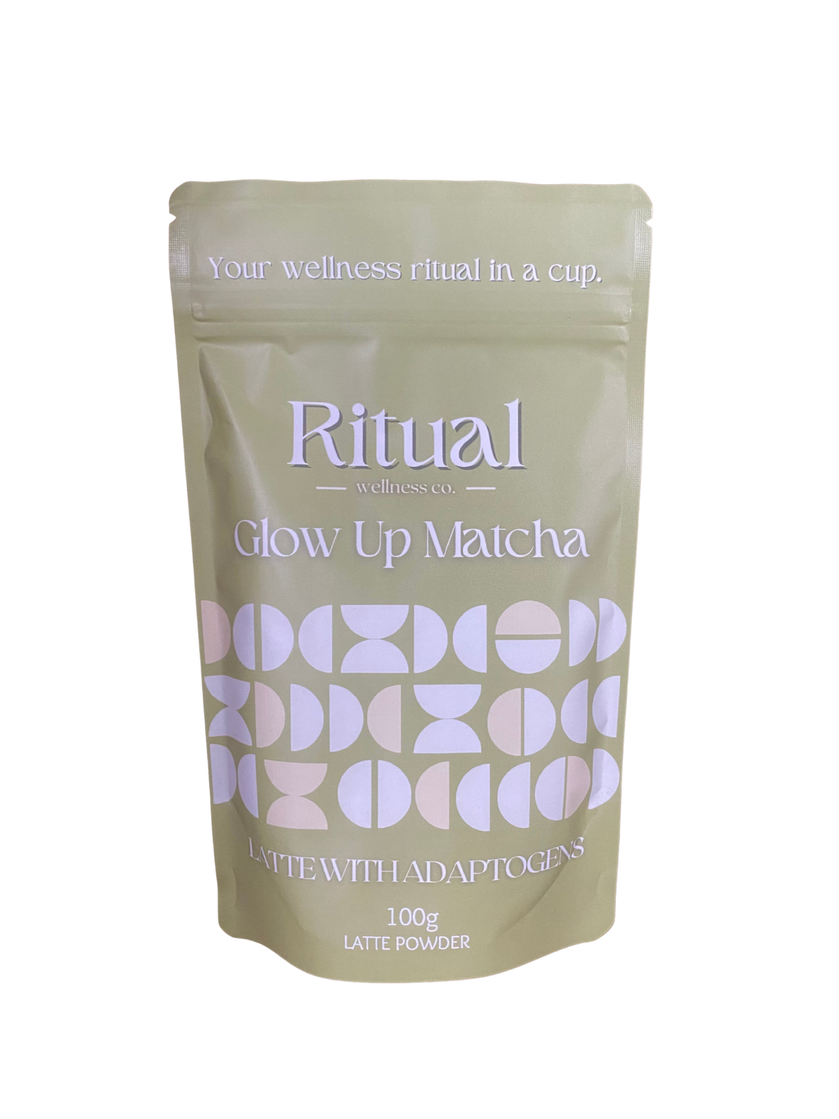 Ritual Glow Up Matcha
