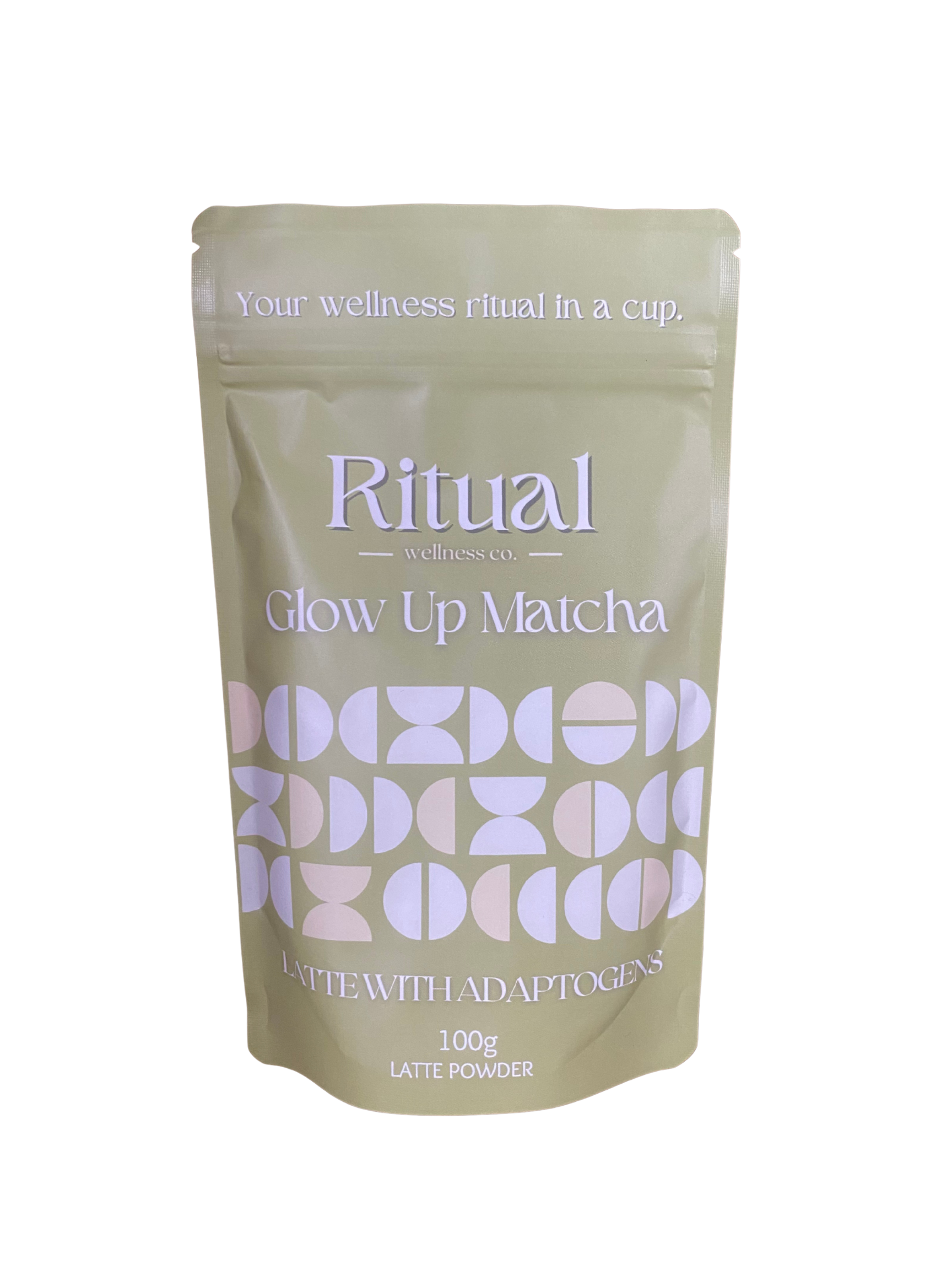 Ritual Glow Up Matcha