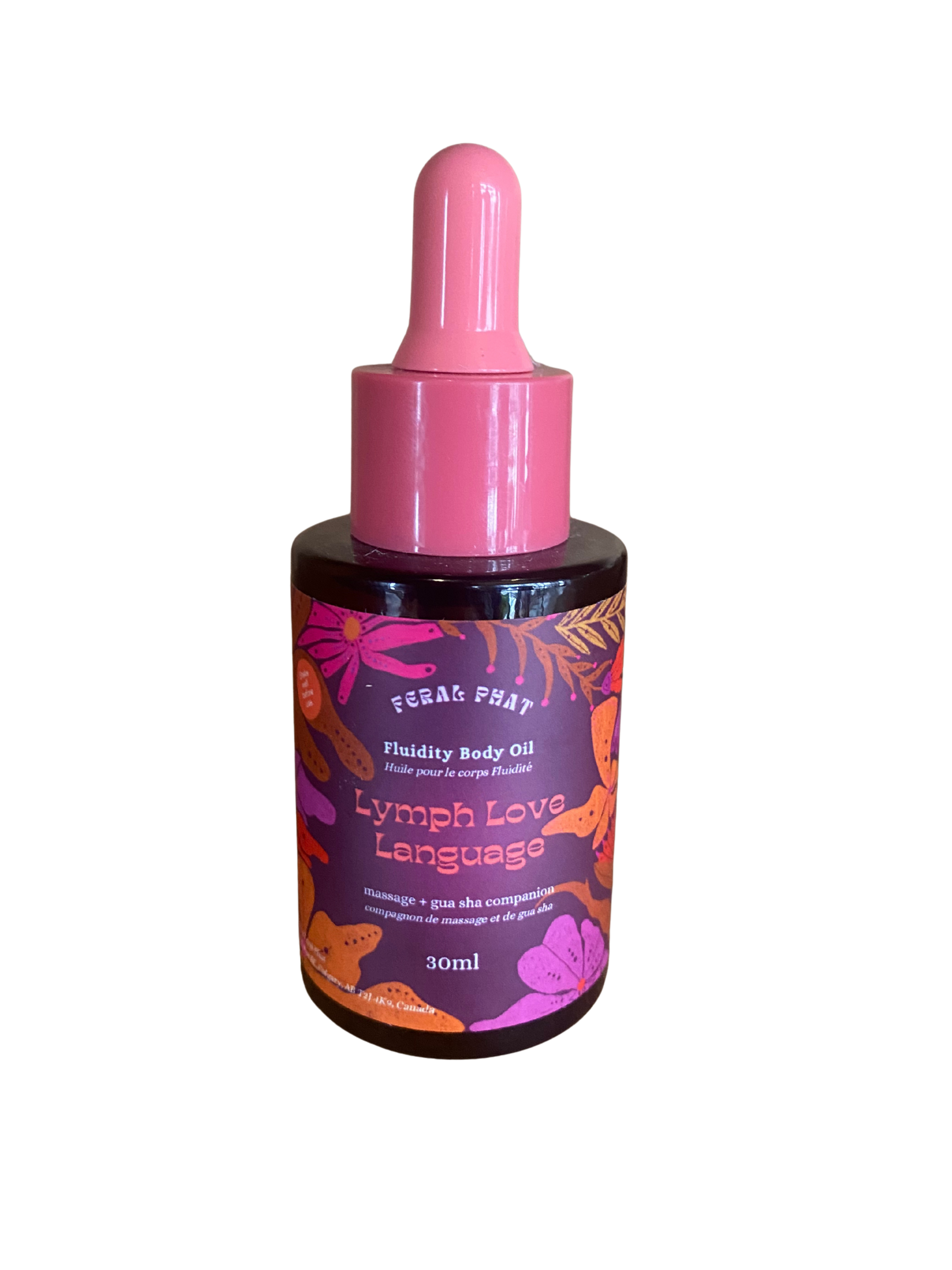 Lymph Love Language - Feral Phat