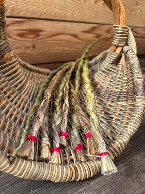 Sweetgrass Braids