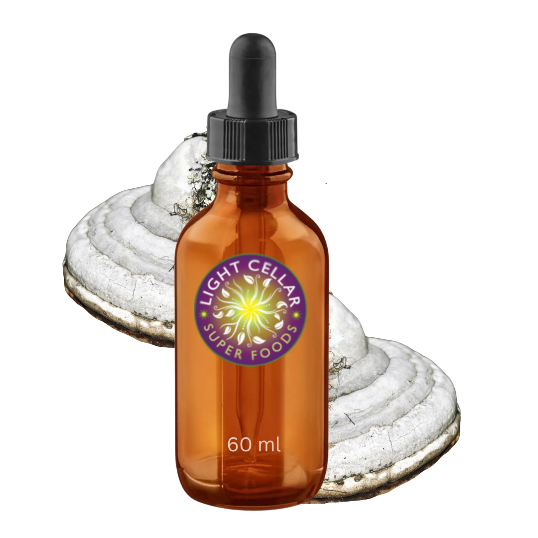 Amadou Tinder Conk Tincture