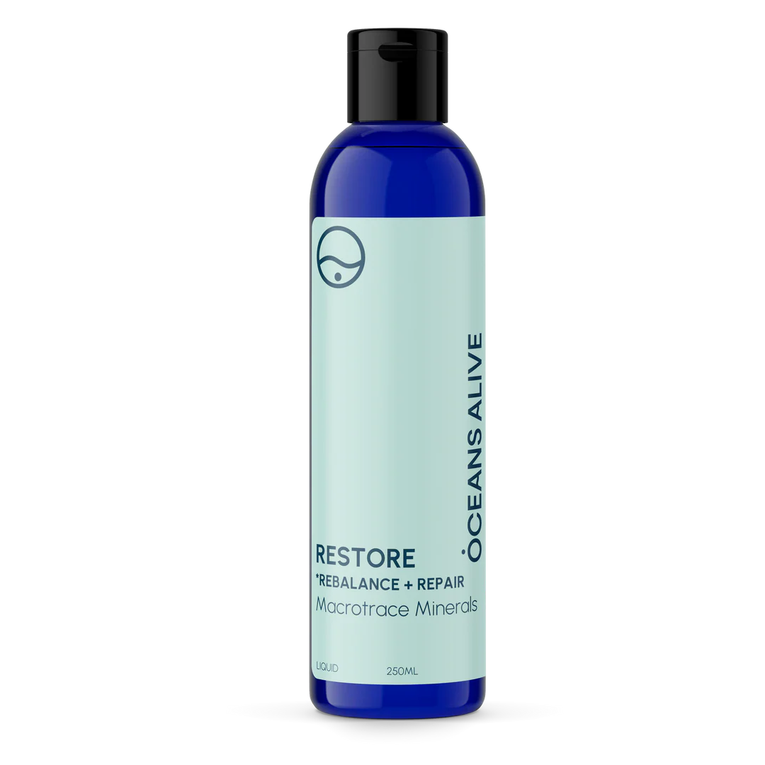 Oceans Alive Restore Minerals