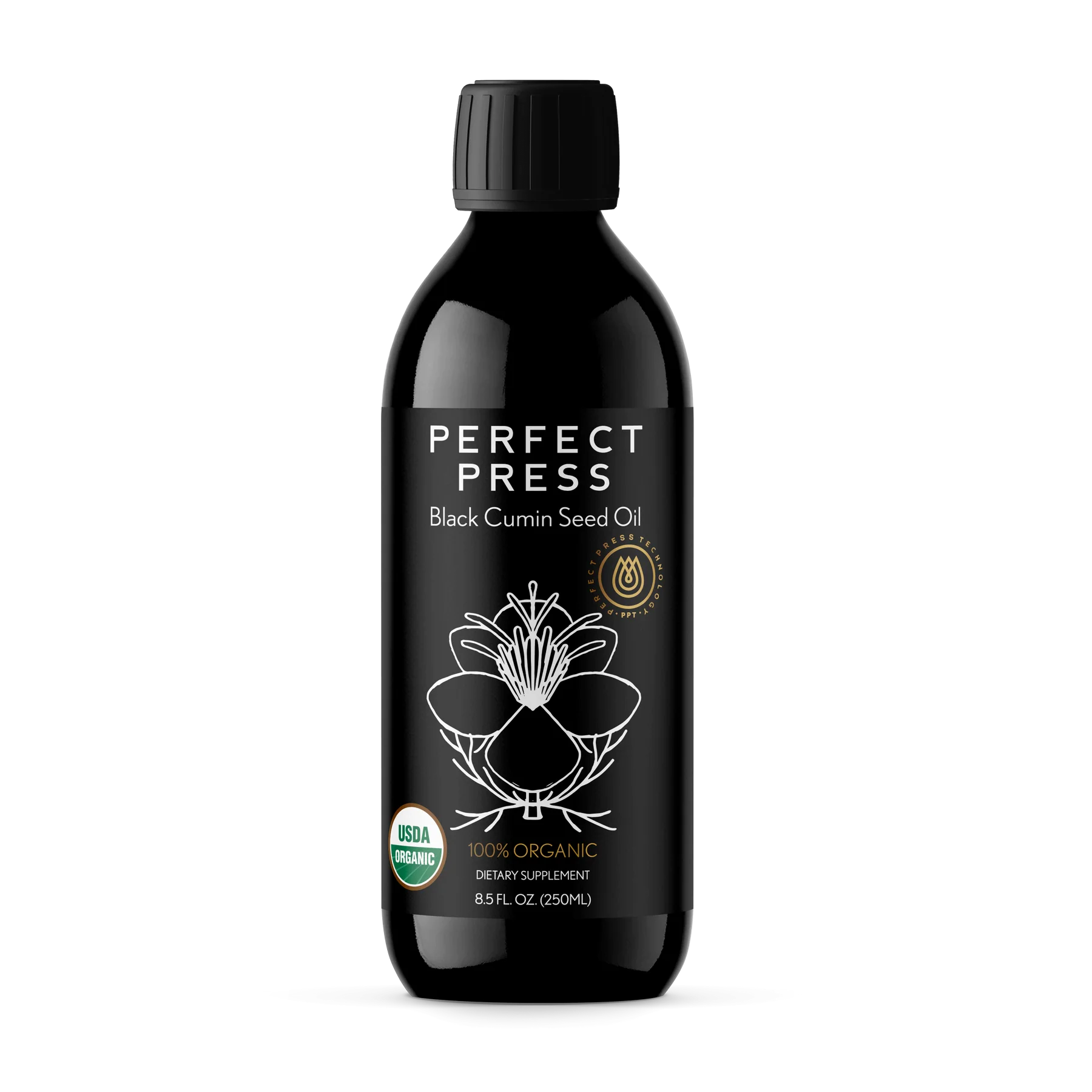 Activation Black Cumin Seed Oil