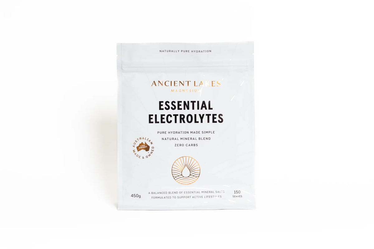 Ancient Lakes Magnesium Essential Electrolytes