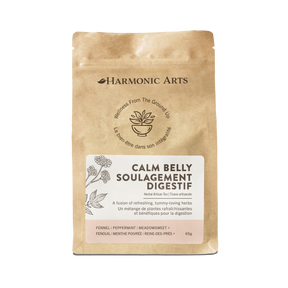 Harmonic Arts Calm Belly Tea