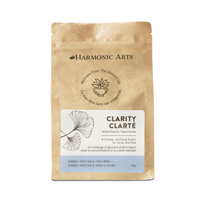 Harmonic Arts Clarity Tea