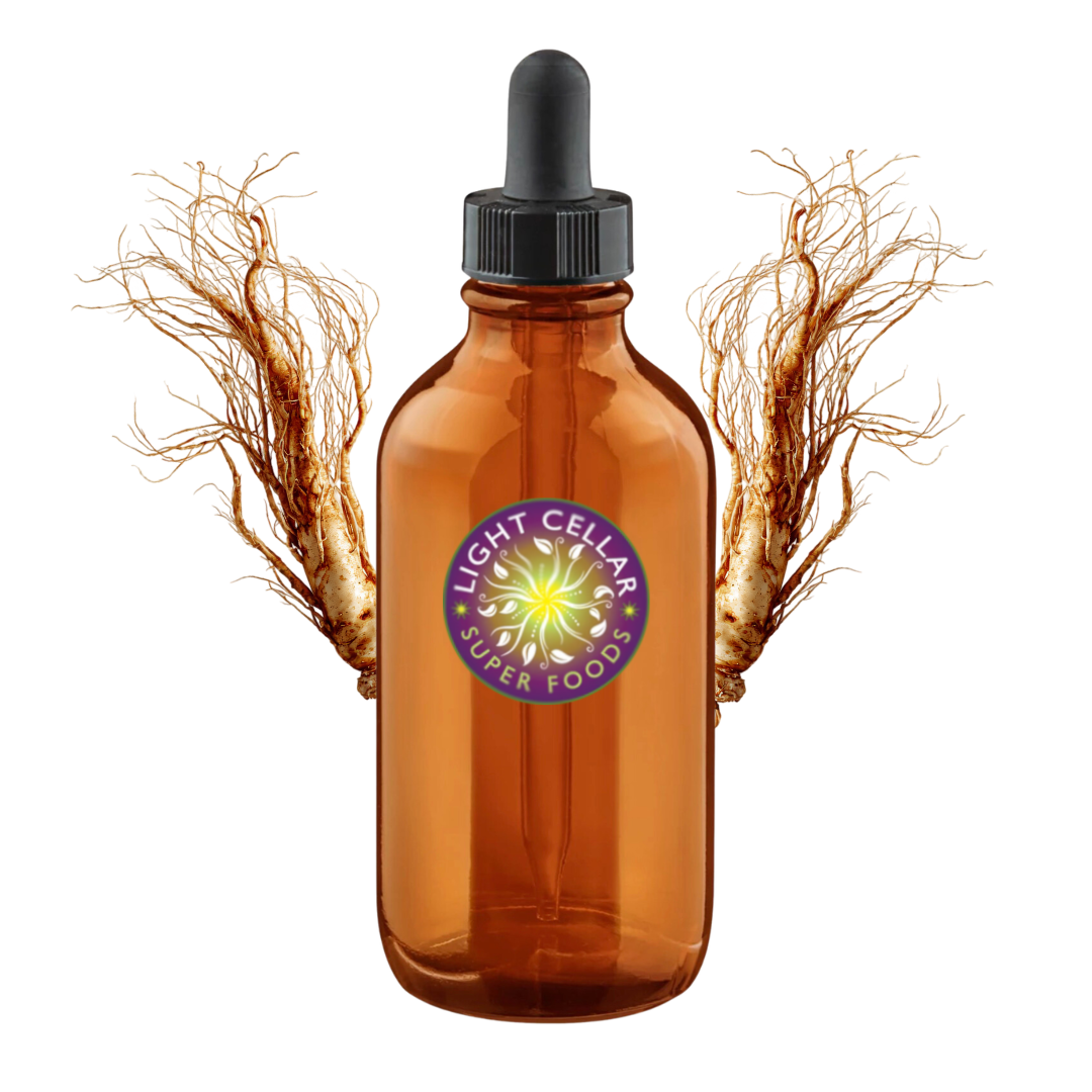 Asian Ginseng Tincture