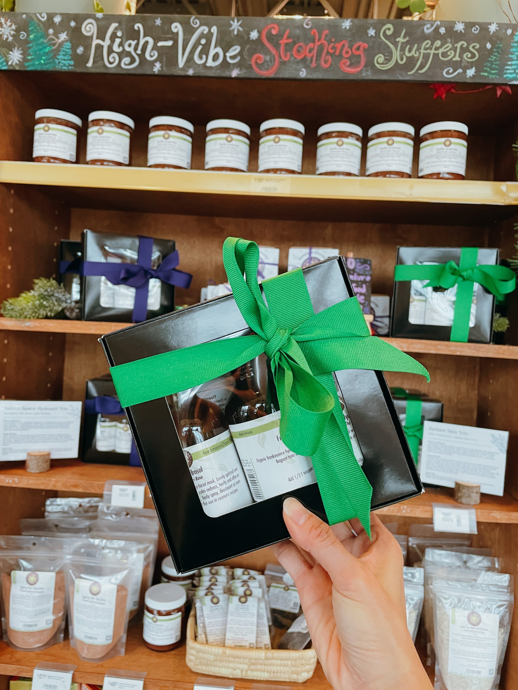 Radiant Skin Hydrosol Trio - Local delivery/pick-up only