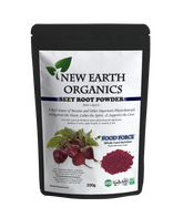 New Earth Organics Beet Root Powder