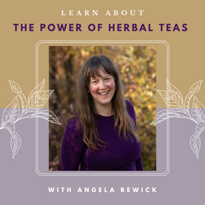 Practical Herbal Nutrition: Harness the Power of Herbal Teas - Dec 9