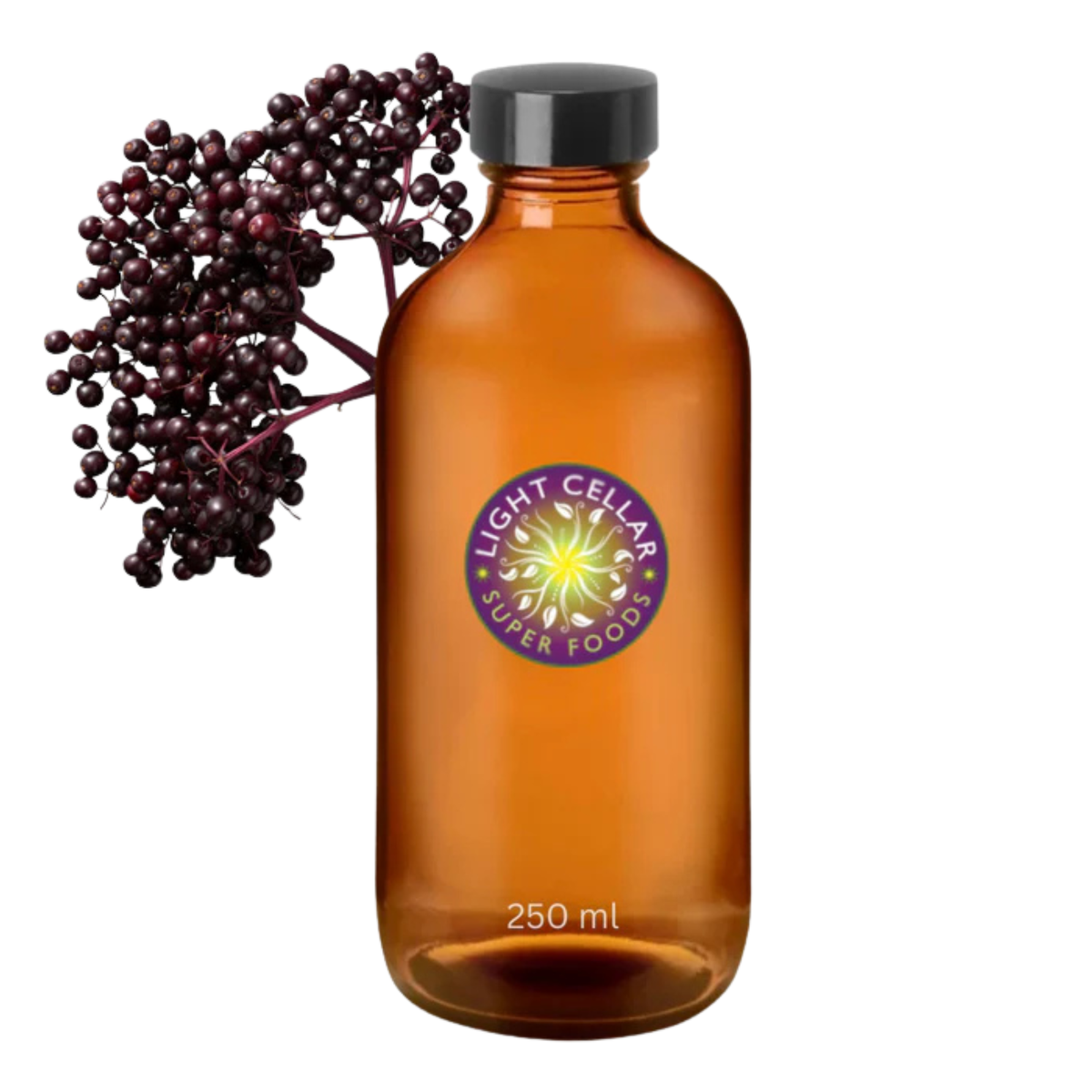 Elderberry Syrup