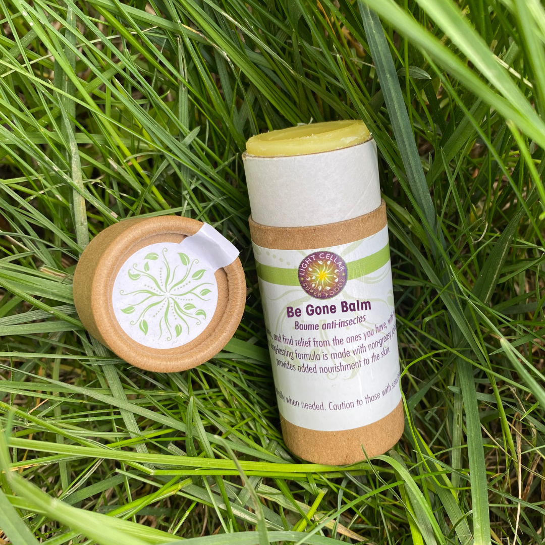 Be Gone Balm