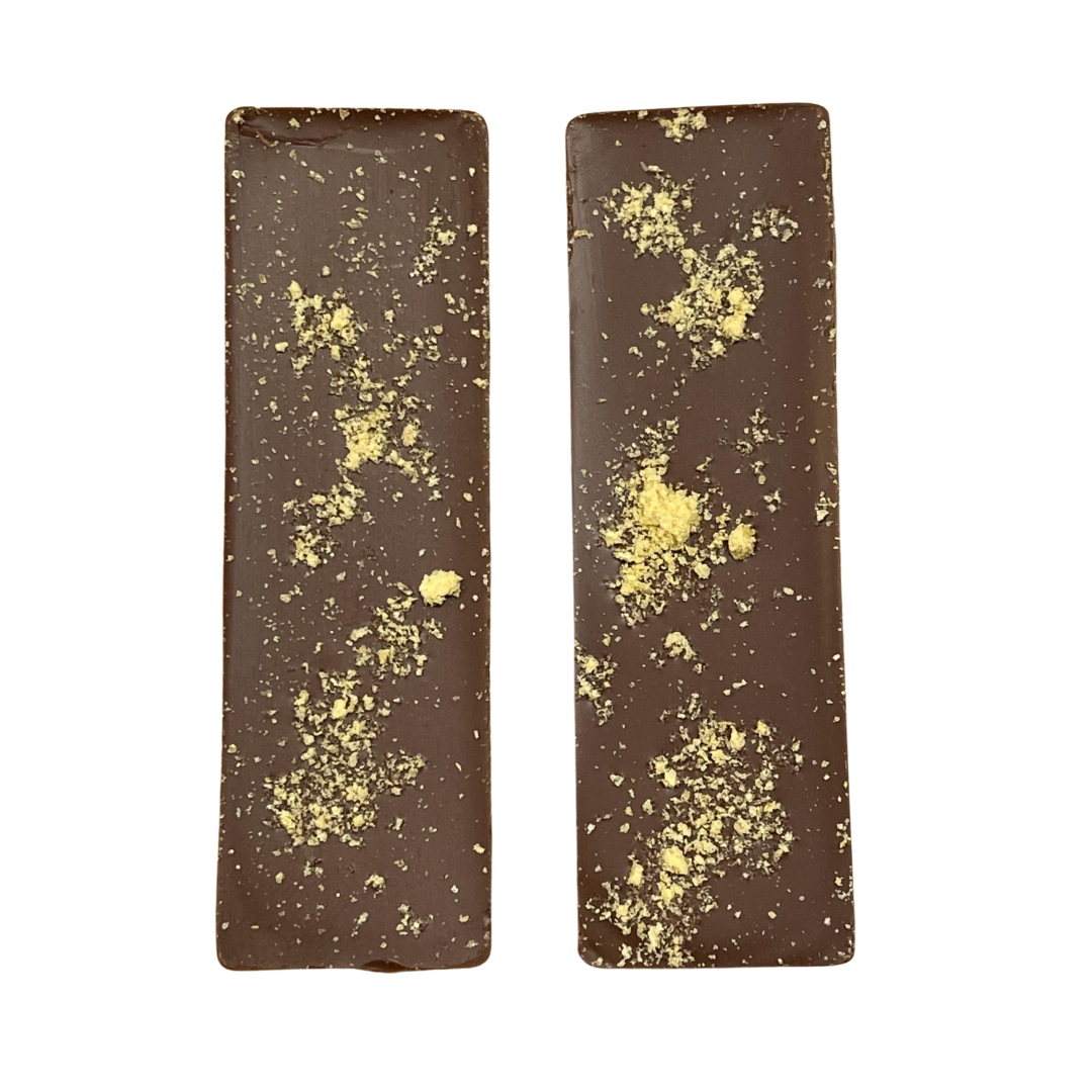 Buttery Corn Chocolate Bar