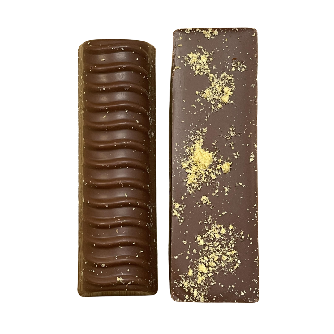 Buttery Corn Chocolate Bar