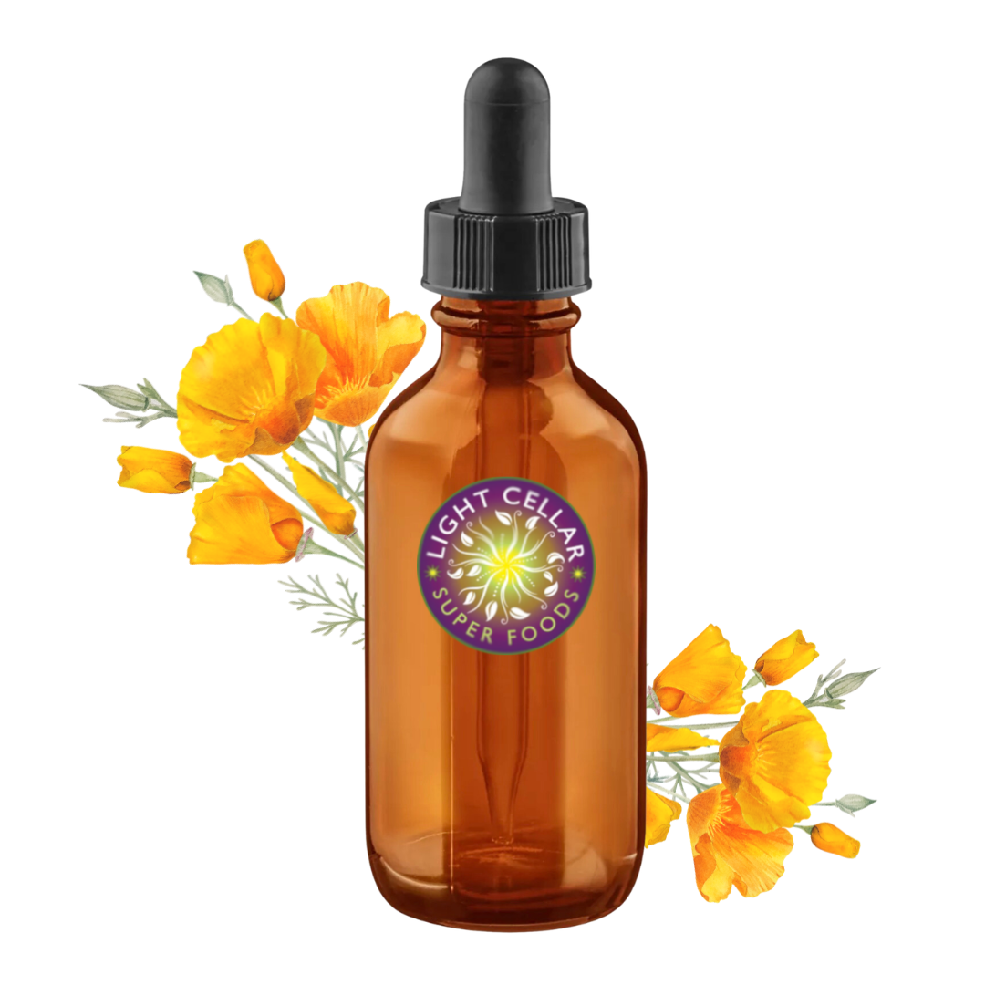 California Poppy Tincture
