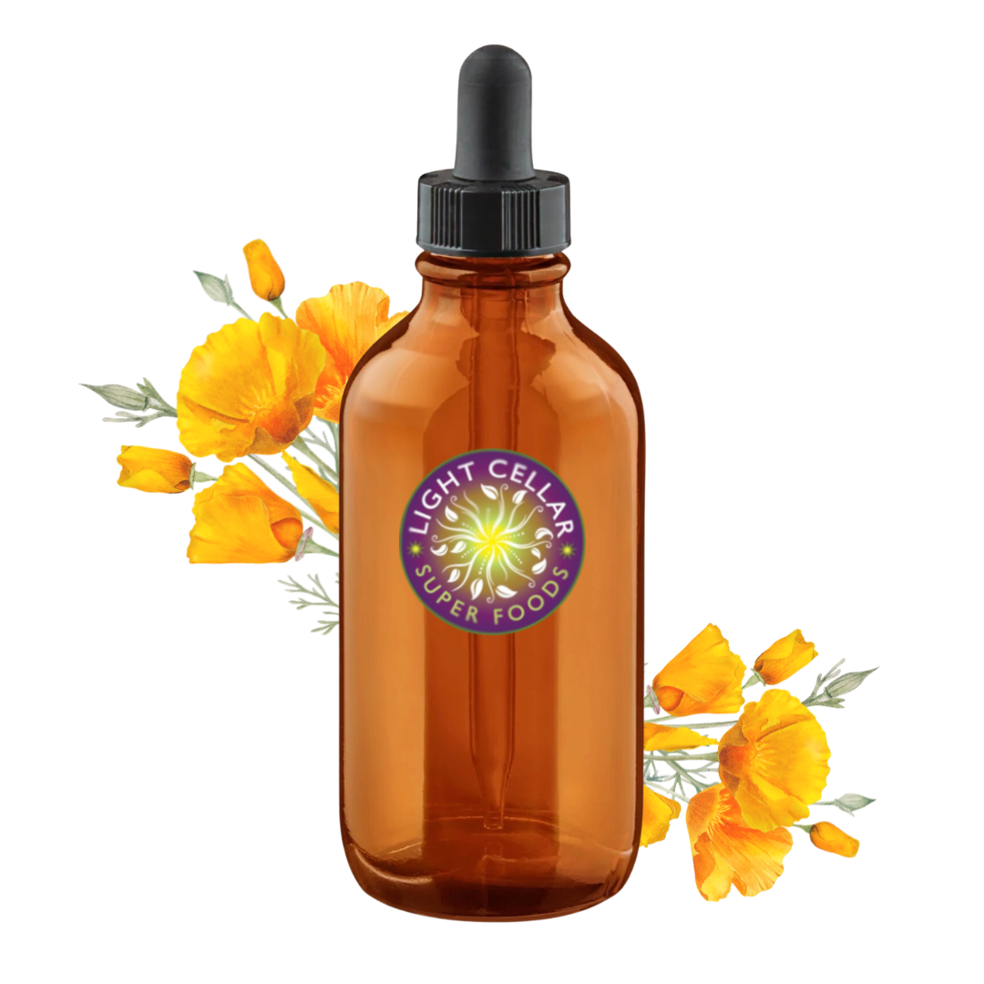 California Poppy Tincture