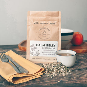 Harmonic Arts Calm Belly Tea