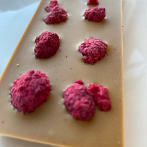 Caramelized Milk White Chocolate Bar