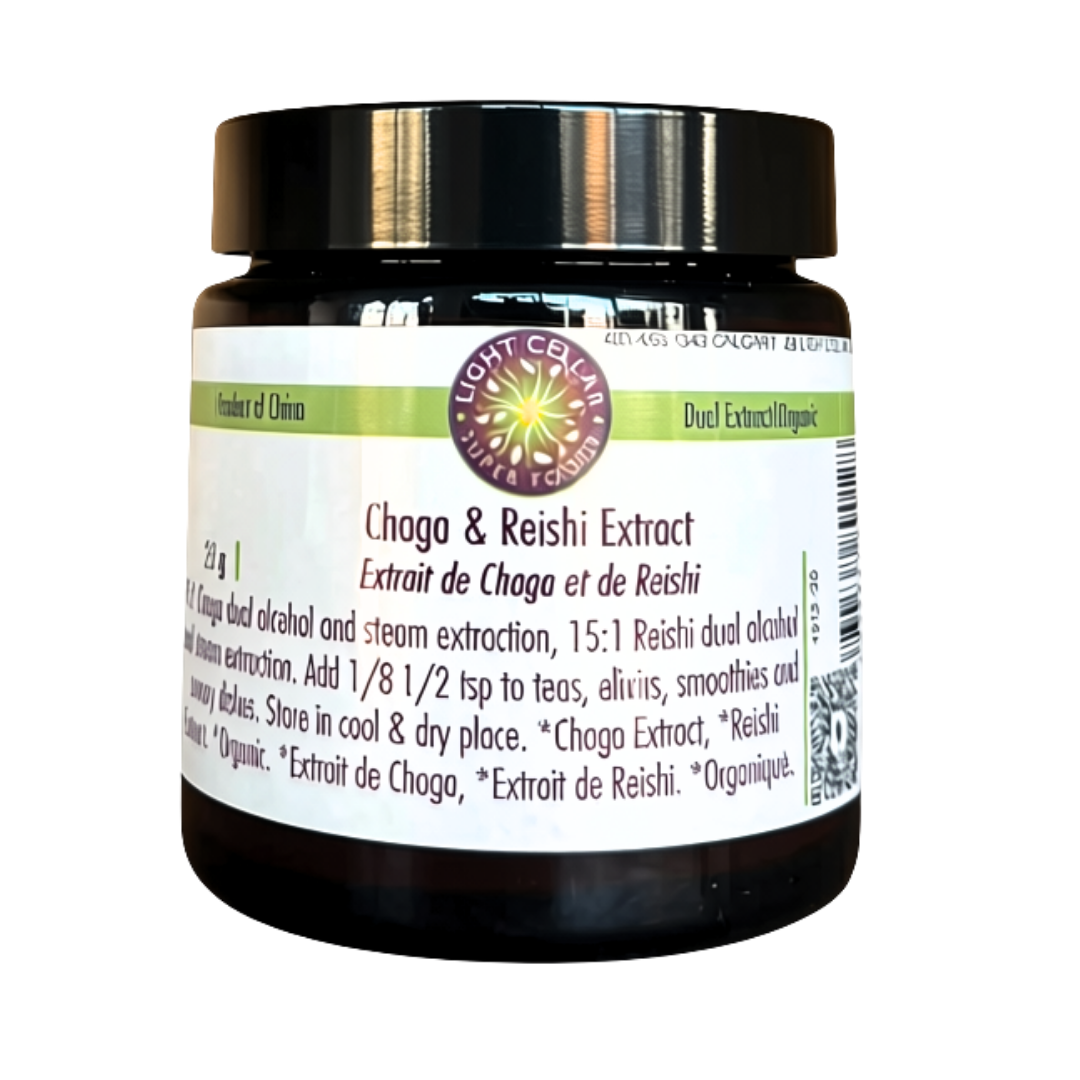 Chaga & Reishi Extract