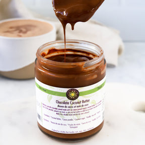 Chocolate Coconut Butter